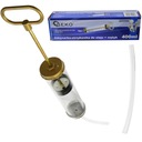 ШПРИЦОВЫЙ НАСОС МАСЛООТСОСА 400 МЛ + ШЛАНГ 12 x 230 мм