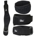 Тренировочный пояс для бодибилдинга Majestic Sport XL