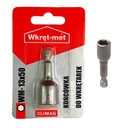 МАГНИТНАЯ ШЕСТИГРАННАЯ БИТА SW 13, ДЛИНА 50