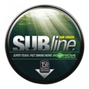 Rybársky kaprársky vlasec Silný Korda SUBline Tough Green 0,40 mm 1000 m Stav balenia originálne