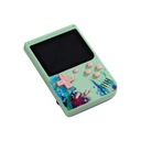 Игровая консоль G50, ретро, ​​500 встроенных классических игр, портативная