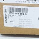 NOUVEAU AUDI A4 AVANT B9 AVANT AXLE DRIVESHAFT PROTECTION 8W0498103B ORIGINALphoto 5
