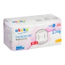 AKUKU ABSORBENT ГЕЛИРУЮЩИЕ ПРОДУКТЫ ДЛЯ ЛАКТАЦИИ 60 шт.