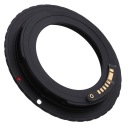 Адаптер M42 — подтверждение CANON EOS AF Новый ЧИП