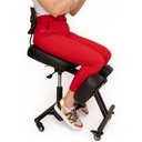 Krzesło do biurka regulowane ergonomiczne biurowe