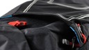 Plecak turystyczny KARRIMOR VB 45+10L CZARNY Kolor dominujący czarny