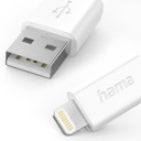 Hama KABEL USB – Lightning 1m certyfikat MFI