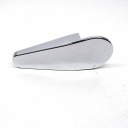 MERCEDES-BENZ SL R107 PROTECTION GORNEGO CHARNIÈRES AVANT SIÈGES A1079131528photo 9