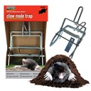 Стальная пружинная ловушка для пища для вредителей