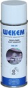Спрей для удаления ржавчины с металла, шасси и винтов Средство для удаления ржавчины 400 мл WEKEM