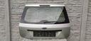 FORD FIESTA MK6 02-08 5D ЗАДНЯЯ КРЫШКА С СЕРЕБРИСТЫМ ЦВЕТОМ СТЕКЛА 62