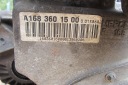 MERCEDES A W160 1.7D BOÎTE DE VITESSES A1683601500photo 6