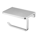 ДЕРЖАТЕЛЬ ДЛЯ БУМАГИ OMNIRES UNI В ВАННОЙ