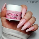 CLARESA Gél SOFT&EASY BUILDER GEL BABY PINK 12G Kapacita 12 ml