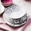 LEA Серый/Песочный обеденный сервиз Affekdesign 18.06.