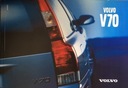 VOLVO V70 1999-2006 POLSKA MANUAL MANTENIMIENTO 