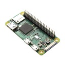 Одноплатный компьютер Raspberry Pi Zero WH Bluetooth WiFi 1 ГГц 512 МБ ОЗУ
