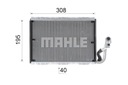 MAHLE VAPORIZADOR DE ACONDICIONADOR MERCEDES AMG GT C190 AMG GT R190 C C204 C 