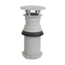 Крышный дымоход печи, дымоотвод 70мм, Truma S 5004