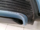 PORSCHE TAYCAN 9J REAR PARE-CHOCS 9J1807521 TURBO REAR PARE-CHOCSphoto 12