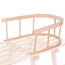 БУКОВАЯ СПИНКА ДЛЯ ДЕРЕВЯННЫХ САНЕК ДЕТСКИХ