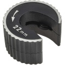 КОЛЬЦОРЕЗ ДЛЯ АЛЮМИНИЕВЫХ МЕДНЫХ ТРУБ 22 ММ 7/8