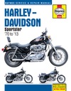 HARLEY-DAVIDSON XLCH РУКОВОДСТВО ПО РЕМОНТУ