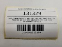 INSONORISATION PROTECTION CLOISONS BMW 7 F01 F02 F04 7211460photo 9