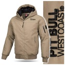 КУРТКА ЗИМНЯЯ МУЖСКАЯ PIT BULL BALBOA PITBULL r.L