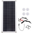 Зарядні Пристрої Сонячний Зарядний Пристрій 12 V 30 W