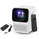 Портативный проектор Wanbo T2, бесплатное разрешение 480p, 200 ANSI, 1x HDMI, 1x USB