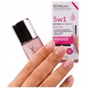 КОНДИЦИОНЕР ДЛЯ НОГТЕЙ SEMILAC 5в1 ROSE CARE 7ML