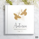 ГОСТЕВАЯ КНИГА/КРЕЩЕНИЕ/АЛЬБОМ ПРИЧАСТИЯ 020