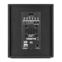 Aktywny zestaw nagłośnieniowy VX1015BT 2.1 15” Marka Vonyx