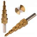 СТУПЕНЧАТОЕ КОНУСНОЕ СВЕРЛО HS TYTAN 4-12MM DRILL