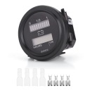 12V/24V/36V/48V/72V LED (СВІТЛОДІОД) ЦИФРОВИЙ ІНДИКАТОР РІВНЯ БАТАРЕЇ Z LICZNIKIEM LA  (18099536780) фото min 7
