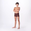 Chlapčenské plavky čierne šortky do bazéna šortky pre deti kúpacie 152 EAN (GTIN) 5902786337941