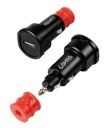 ЗАРЯДНИЙ ПРИСТРІЙ USB ФАРА UNI-TECH Z 1 PORTEM ШВИДКІ ЗАРЯДКА 2400 MA 12/32 V  фото 10