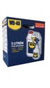 ПРЕПАРАТ WD-40 5л ПЛЮС АППЛИКАТОР + РАСПЫЛИТЕЛЬ