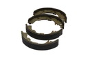 BRAKE SHOES BRAKE SET KAVO photo 3 - milautoparts-fr.ukrlive.com