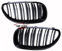 PARE-CHOCS BMW E60 E61 -11 KIT M5 GRILLES HAL PDC LAVE-GLACESphoto 11