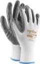 Rukavice Pracovné rukavice NITRYL Power '8 12PAR Lekárska zložka NIE