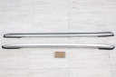 BARRES DE TOIT TOITS ARGENTÉ TOYOTA RAV4 2013-2019photo 7