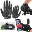 ТЕПЛЫЕ СПОРТИВНЫЕ ВЕЛОСИПЕДНЫЕ ПЕРЧАТКИ ДЛЯ БЕГА