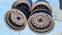 JANTE ACIER DAIHATSU OE 4.5″ X 13″ 4X100photo 10