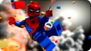 игра для детей на PS3 LEGO MARVEL SUPER HEROES Polish Edition На польском языке
