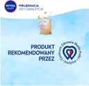 NIVEA BABY УВЛАЖНЯЮЩЕЕ МОЛОЧКО ДЛЯ ДЕТЕЙ КРОВАТЬ НОЧЬ 200МЛ