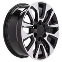 LLANTAS 18'' 6X139,7 TOYOTA HIACE HILUX LAND CRUISER 