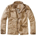 Куртка BRANDIT Britannia Winter Coyote 4XL