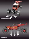 Mold king Technic Off-Road Buggy RC stavebnice EAN (GTIN) 762124880967